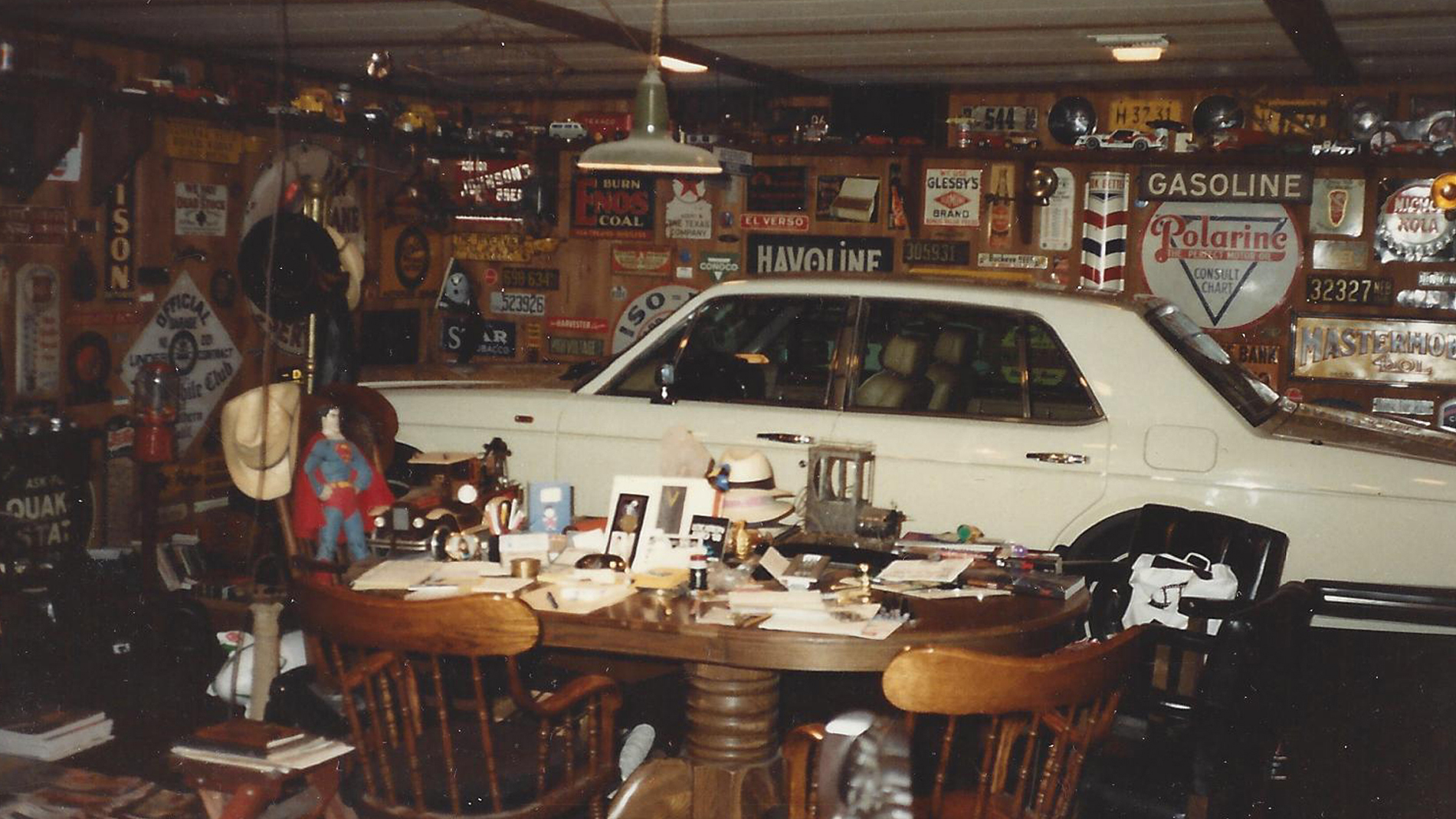 36. Car Collection
