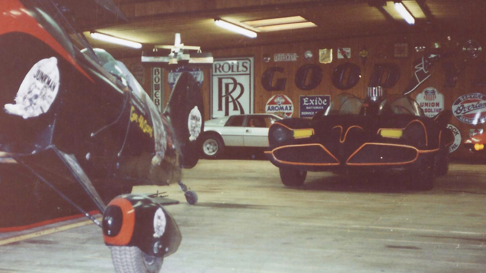 38. Car Collection