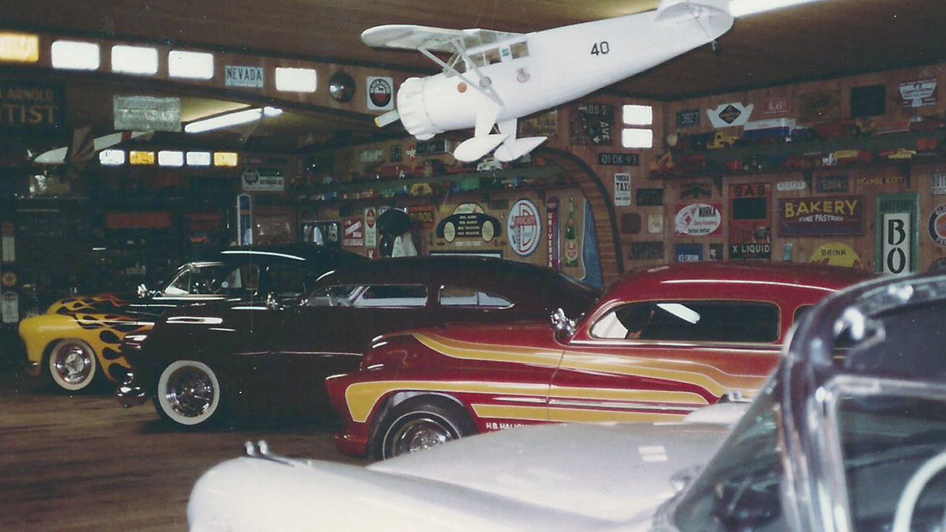 4. Car Collection