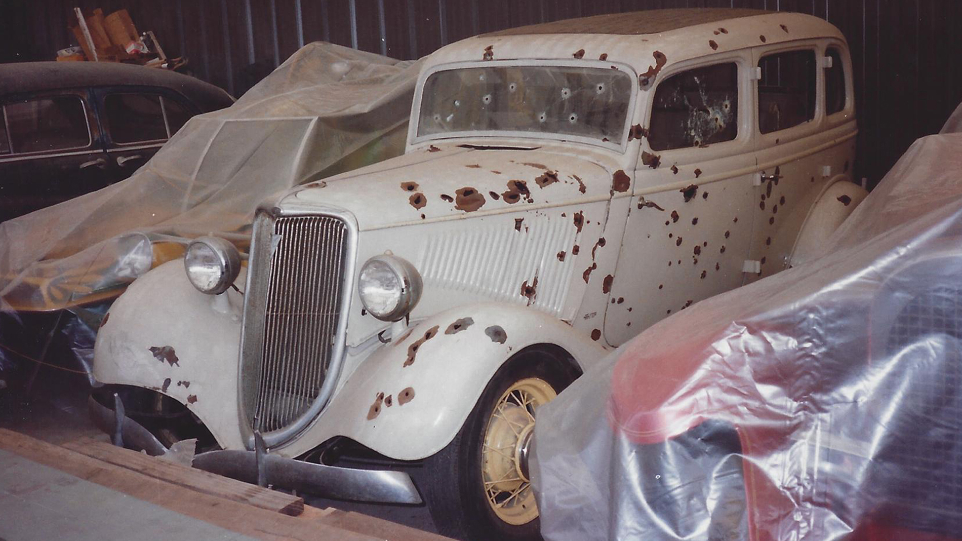 40. Car Collection