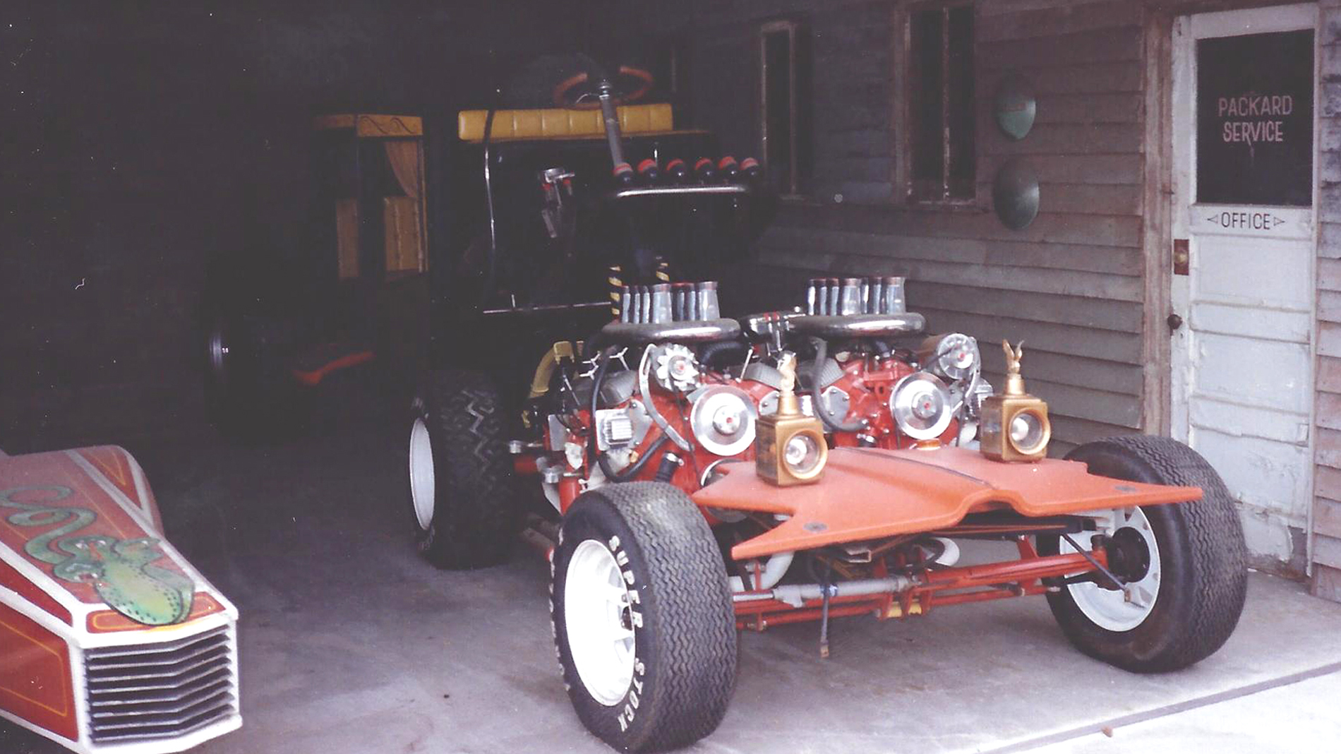 41. Car Collection