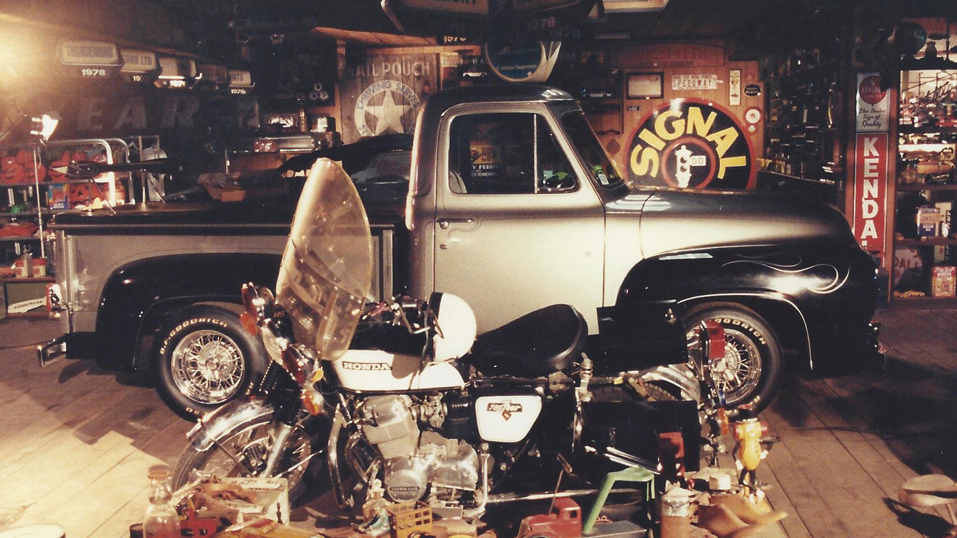 6. Car Collection