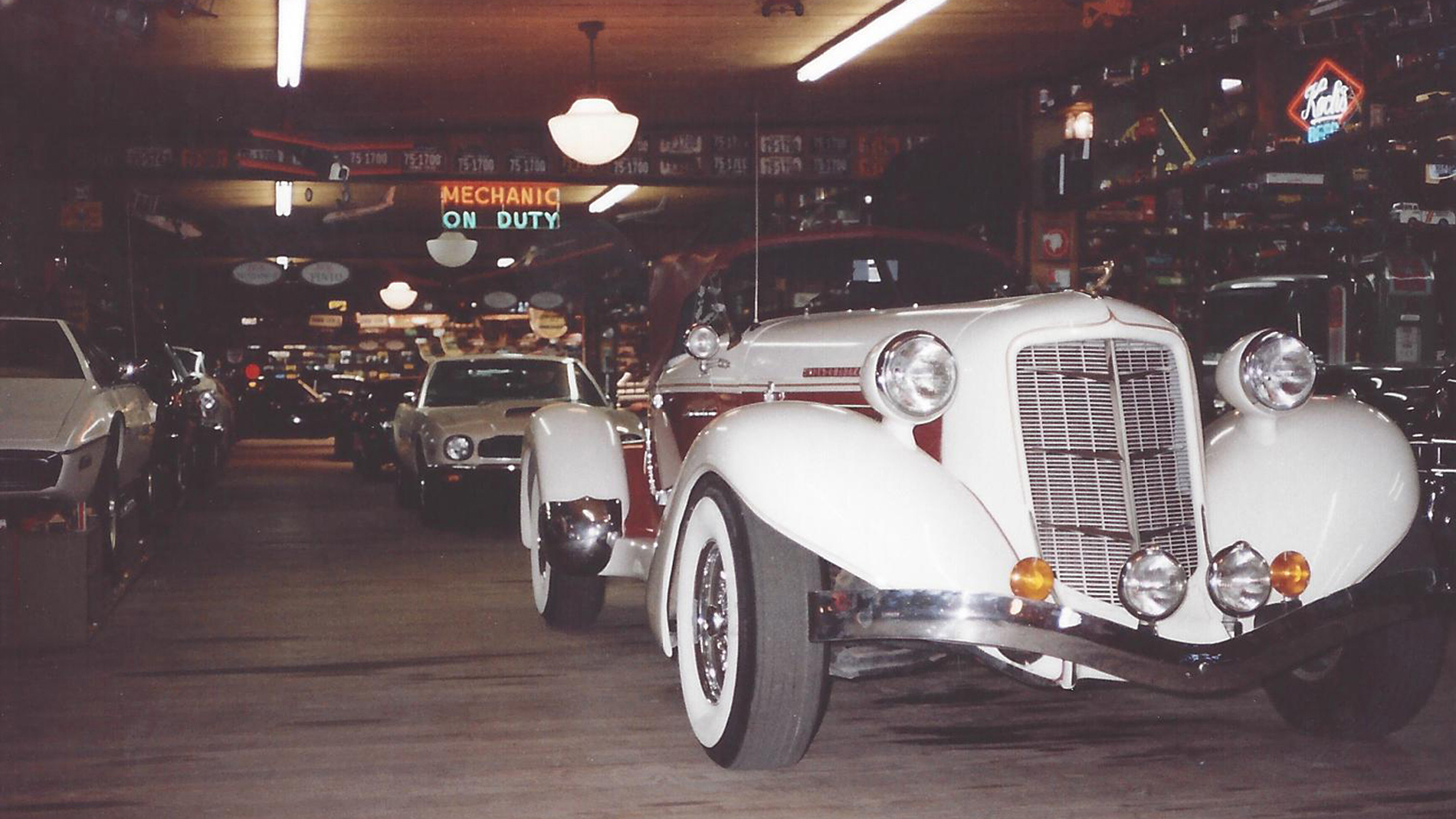 7. Car Collection 7. Car Collection