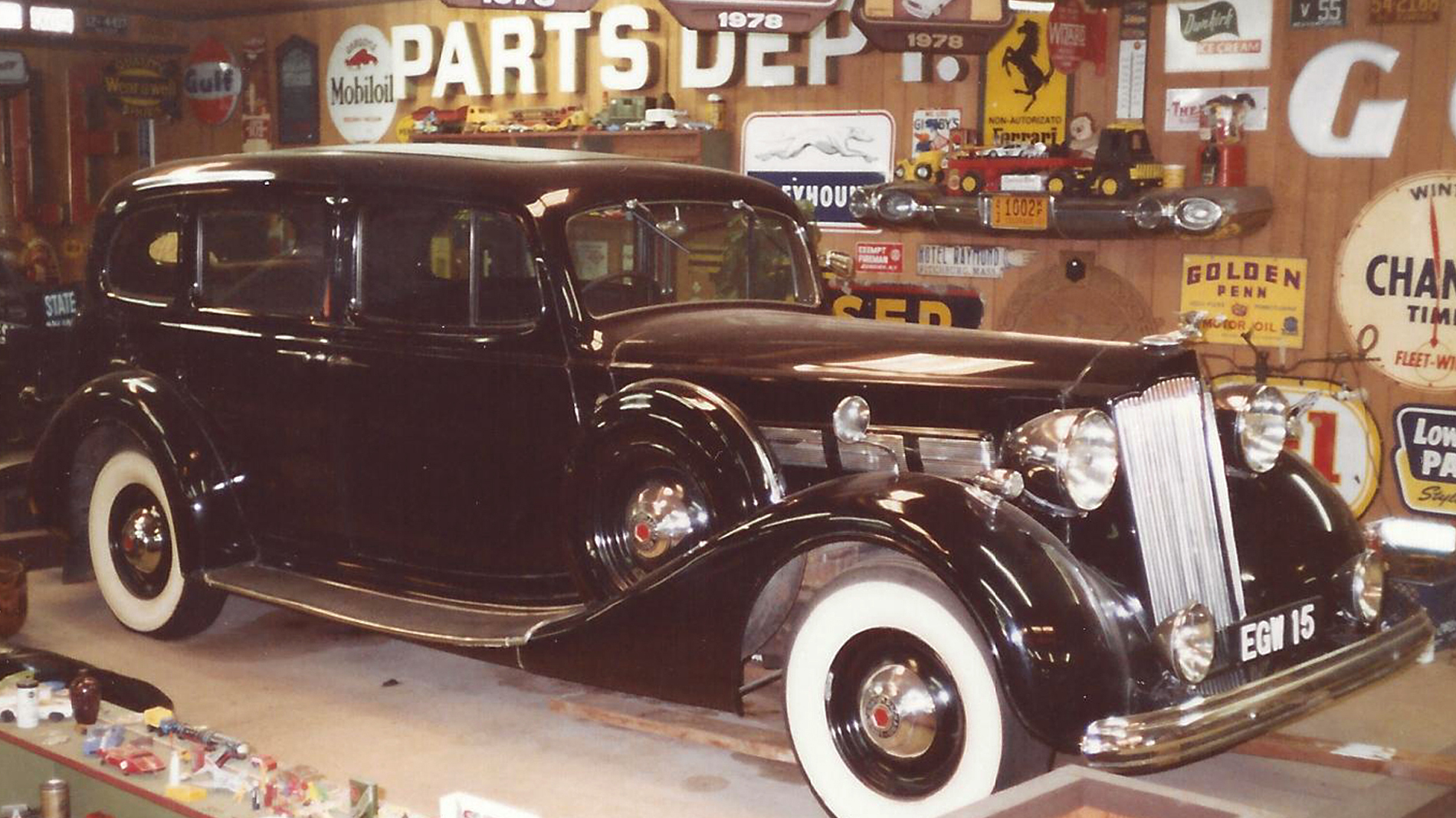 9. Car Collection 9. Car Collection