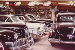 10. Car Collection