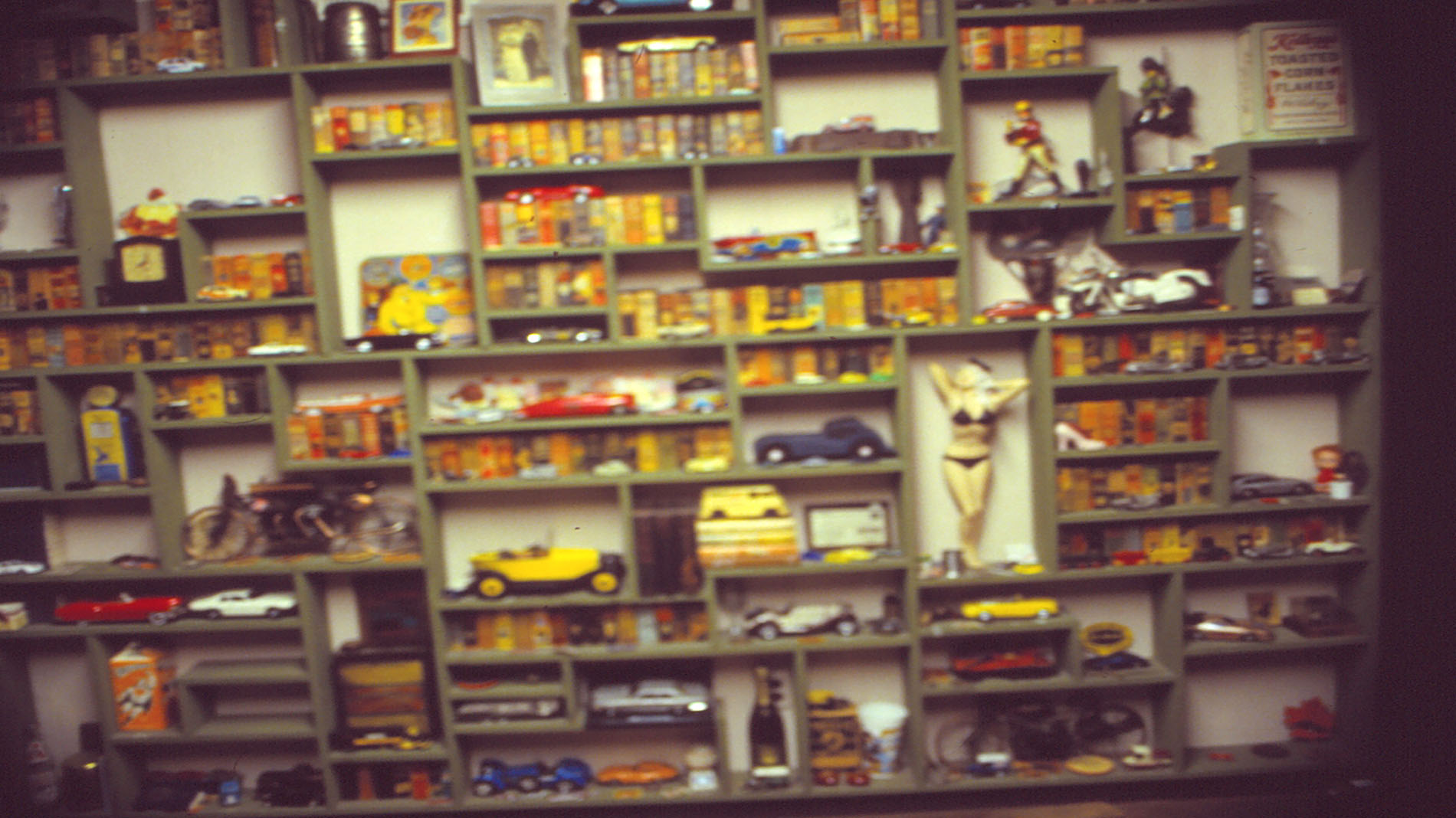 11. Toy Collection
