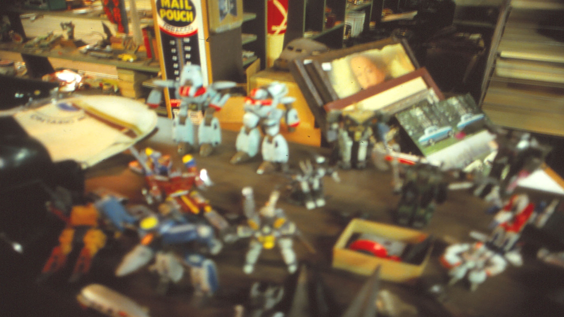 12. Toy Collection 12. Toy Collection