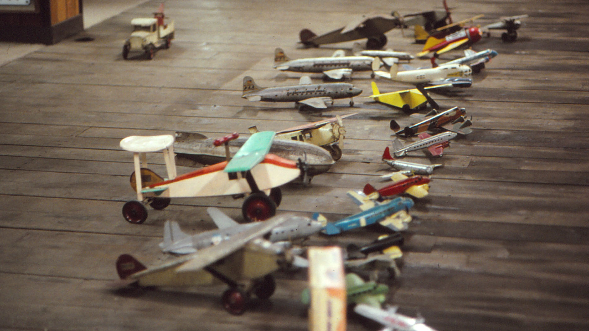 16. Toy Collection 16. Toy Collection