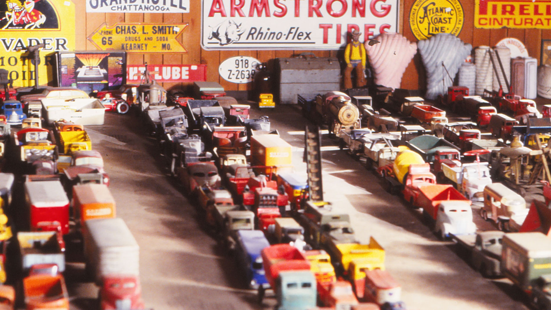 17b. Toy Collection 17b. Toy Collection