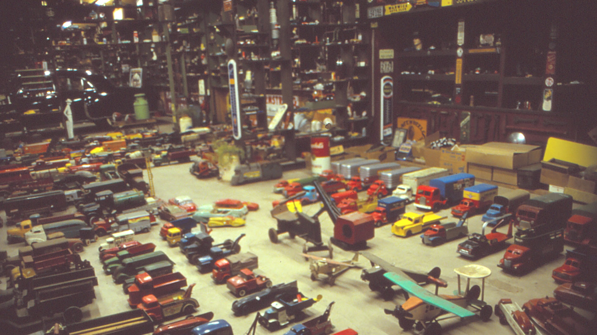 19. Toy Collection 19. Toy Collection