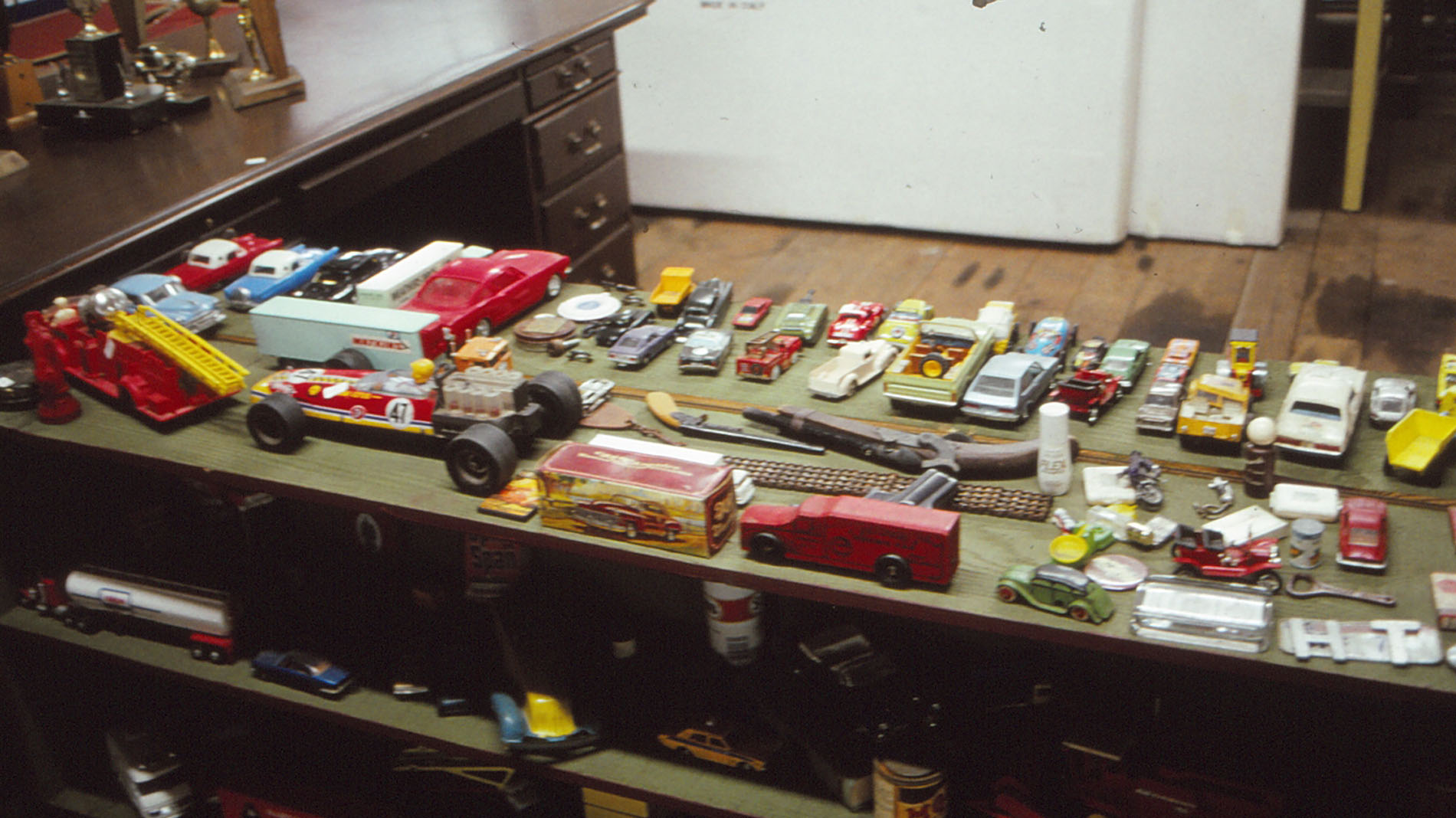 21. Toy Collection