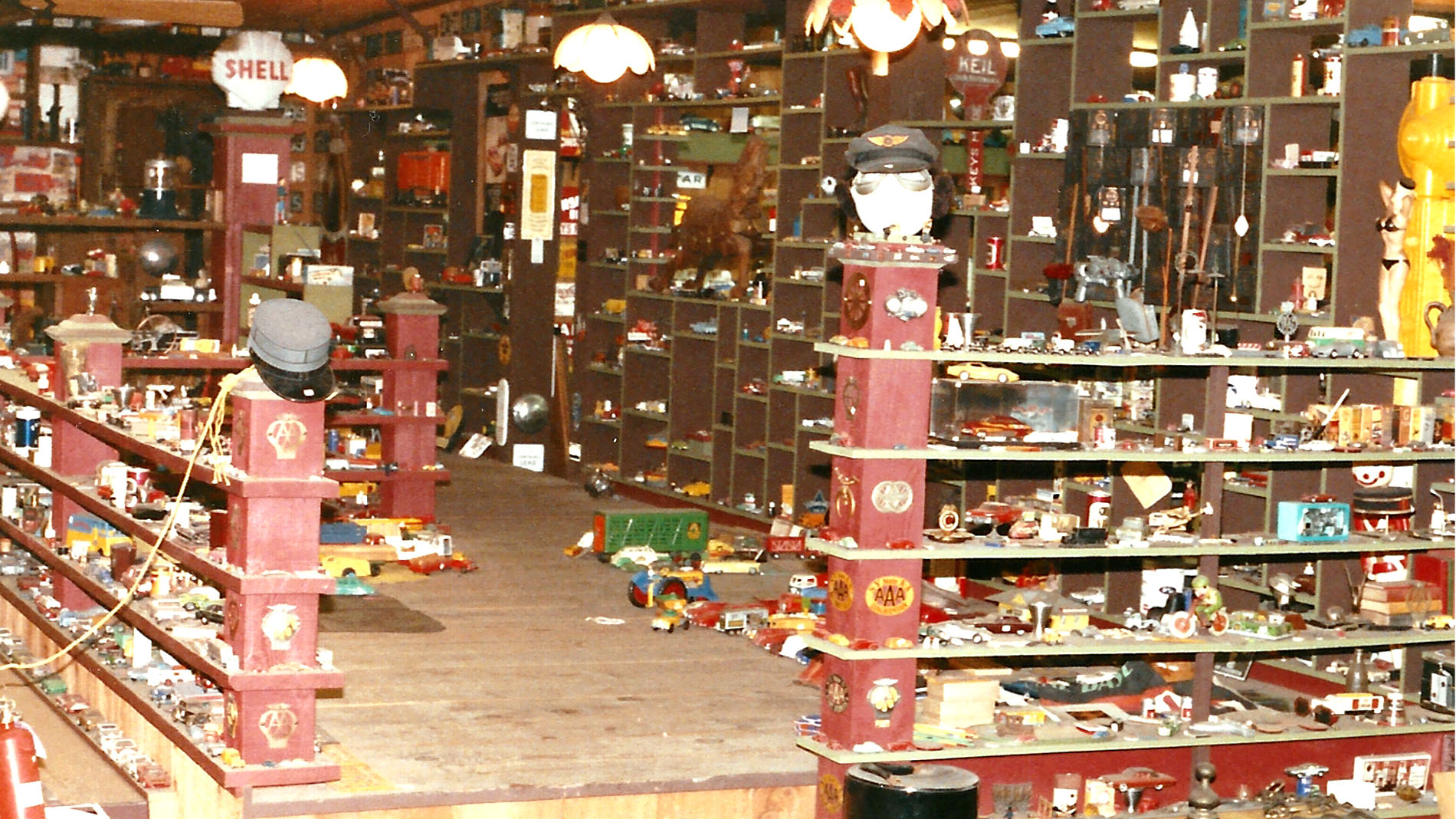 22. Toy Collection 22. Toy Collection