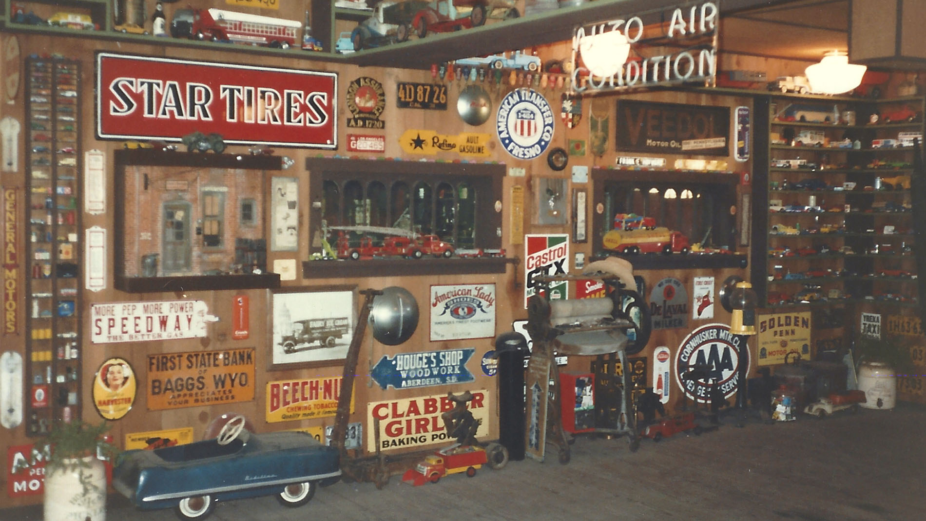 23. Toy Collection