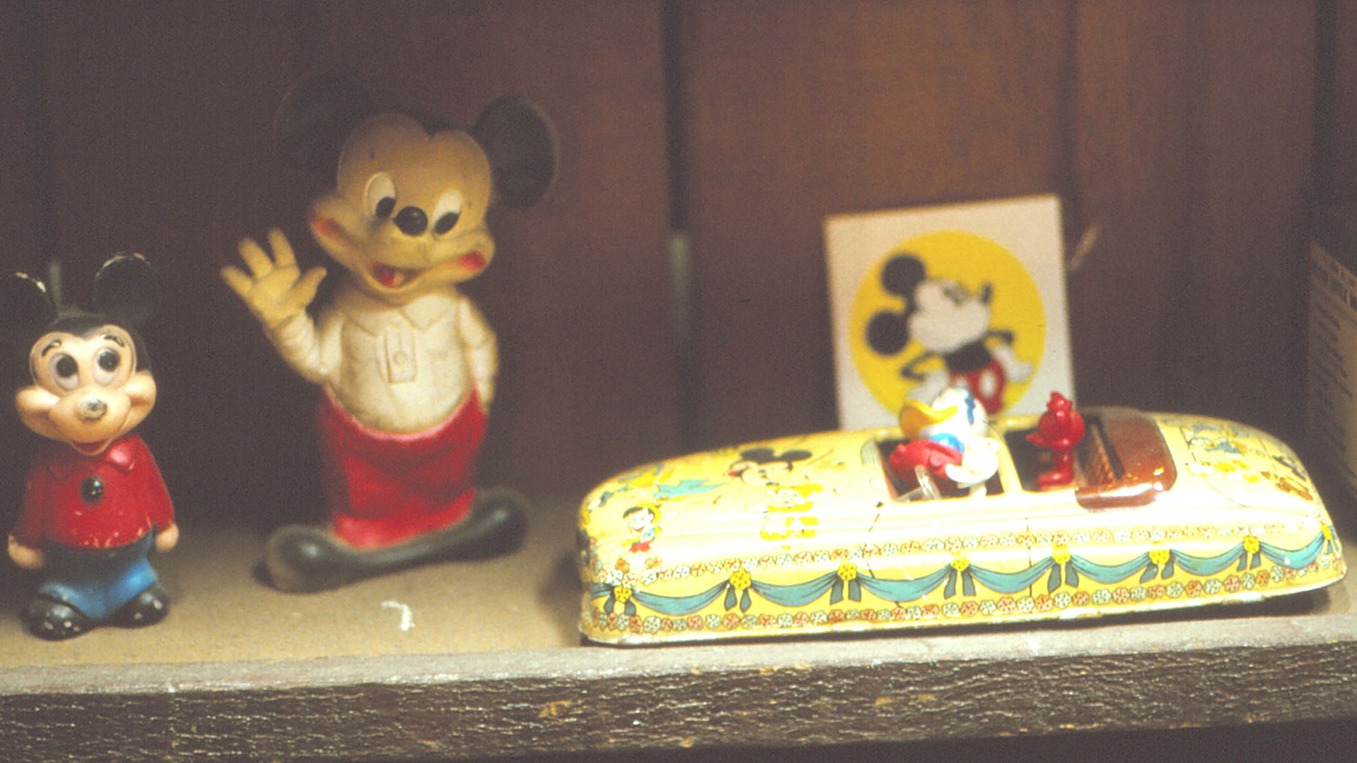28a. Toy Collection 28a. Toy Collection