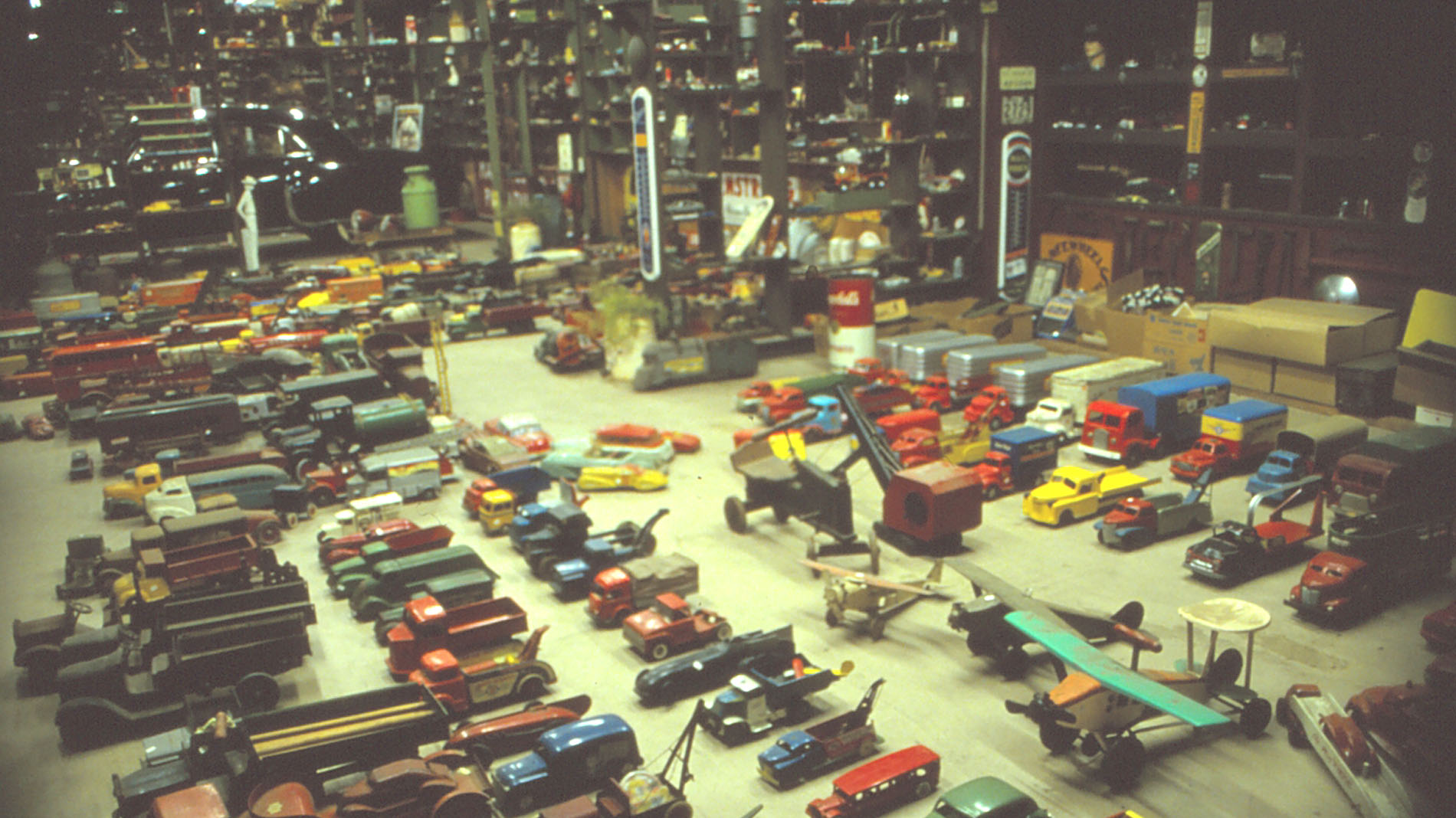 29. Toy Collection