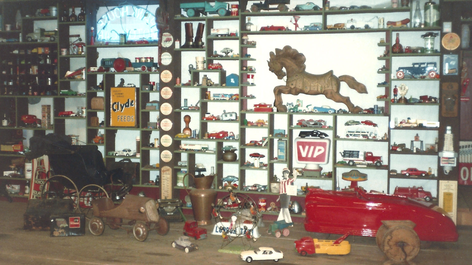 37b. Toy Collection