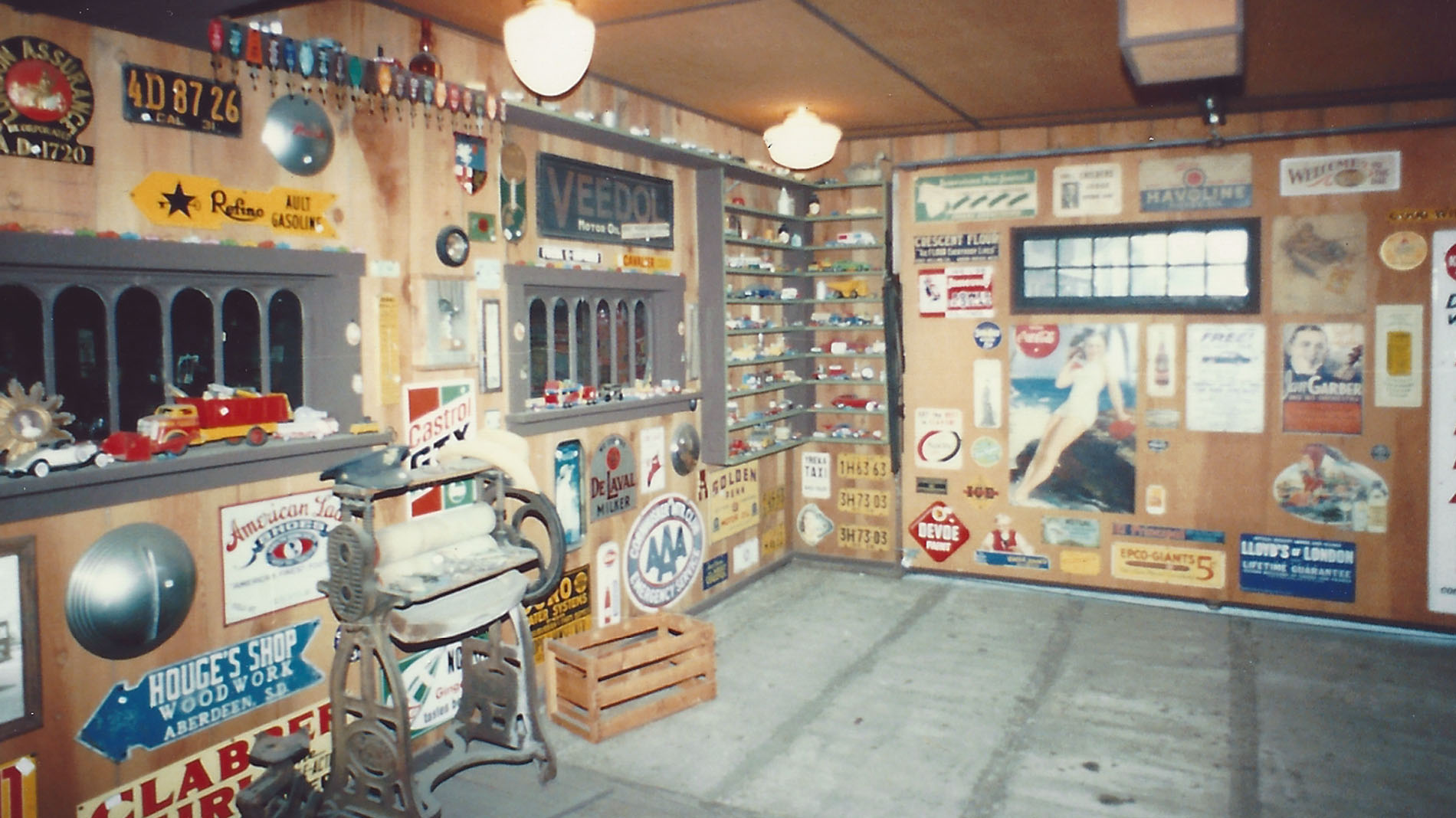 37c. Toy Collection