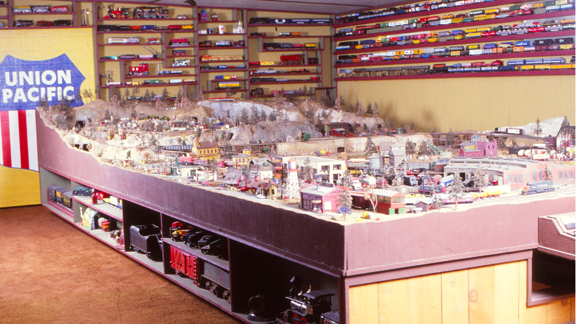 38a. Toy Collection 38a. Toy Collection