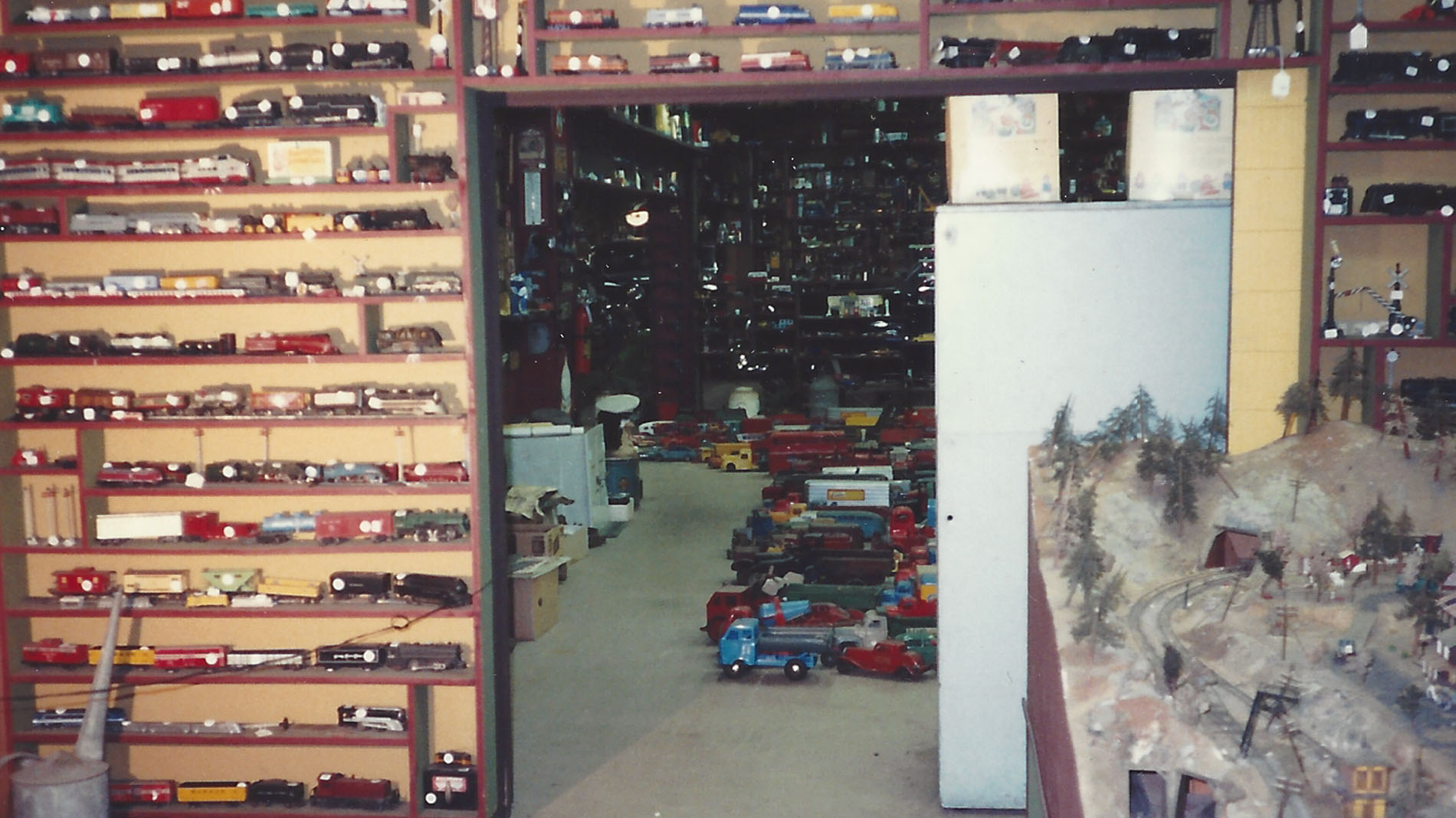 42. Toy Collection