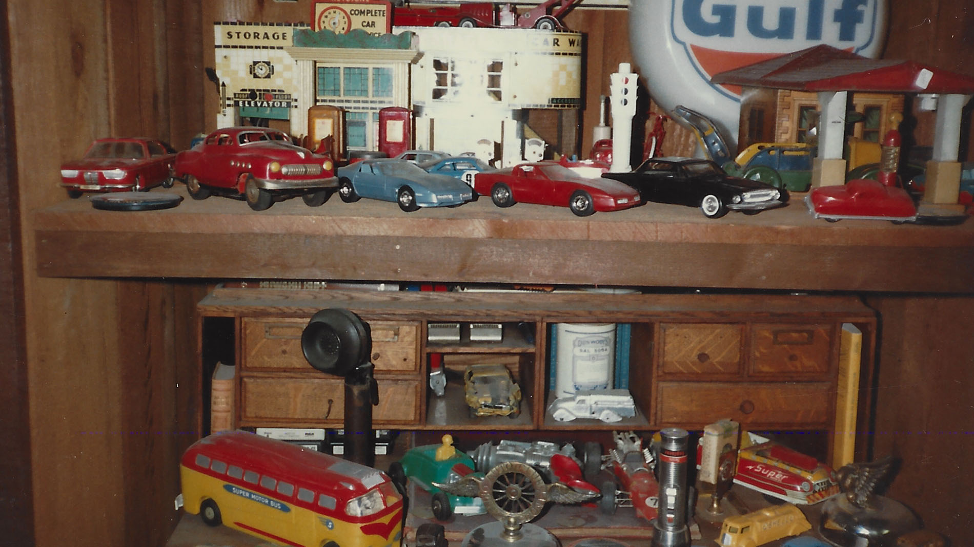 43b. Toy Collection