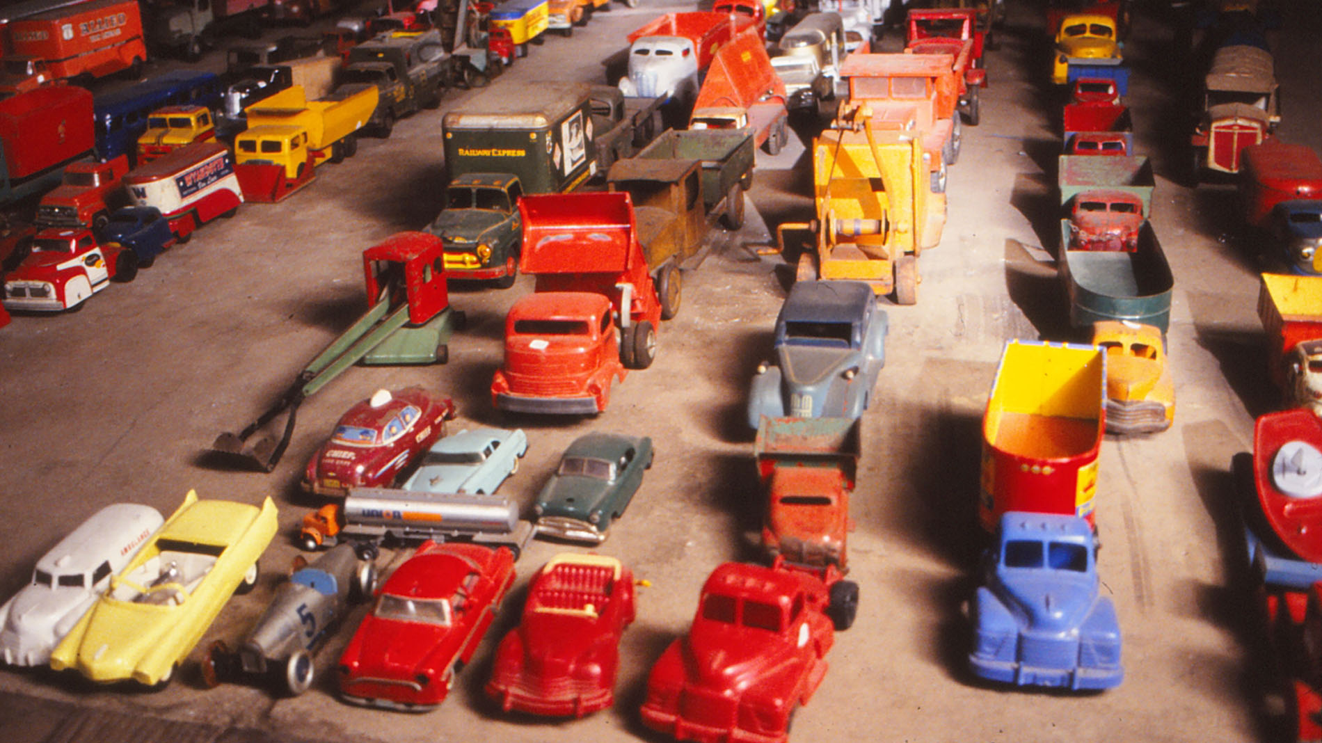 5. Toy Collection