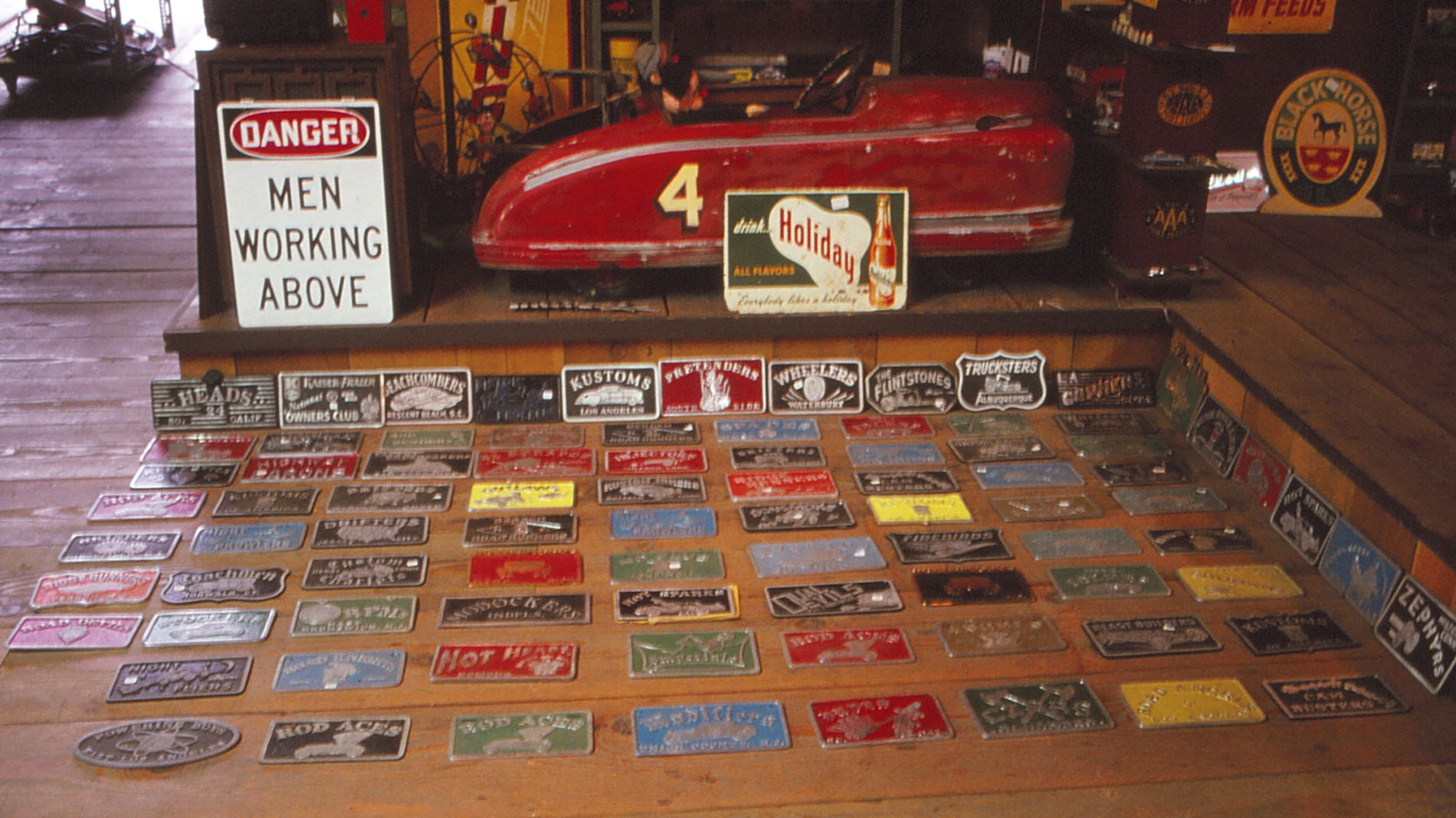 7b. Toy Collection 7b. Toy Collection