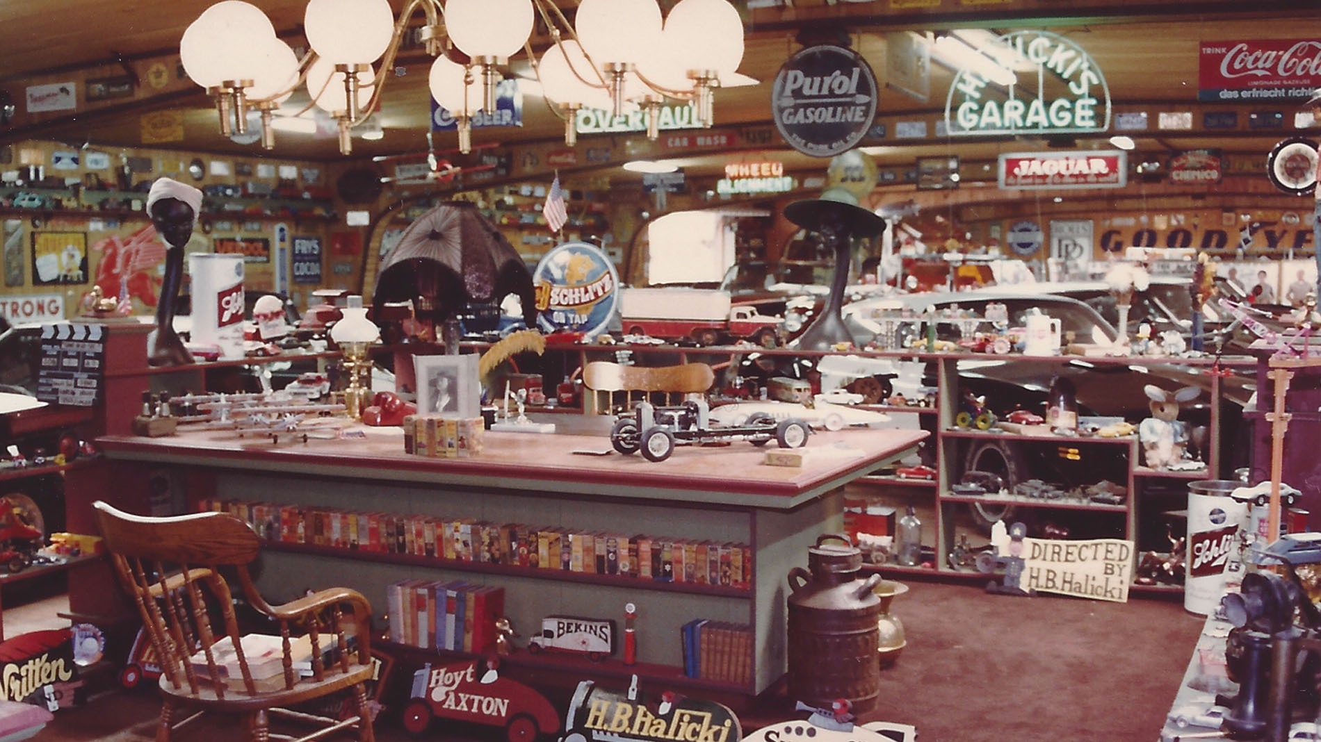 8a. Toy Collection