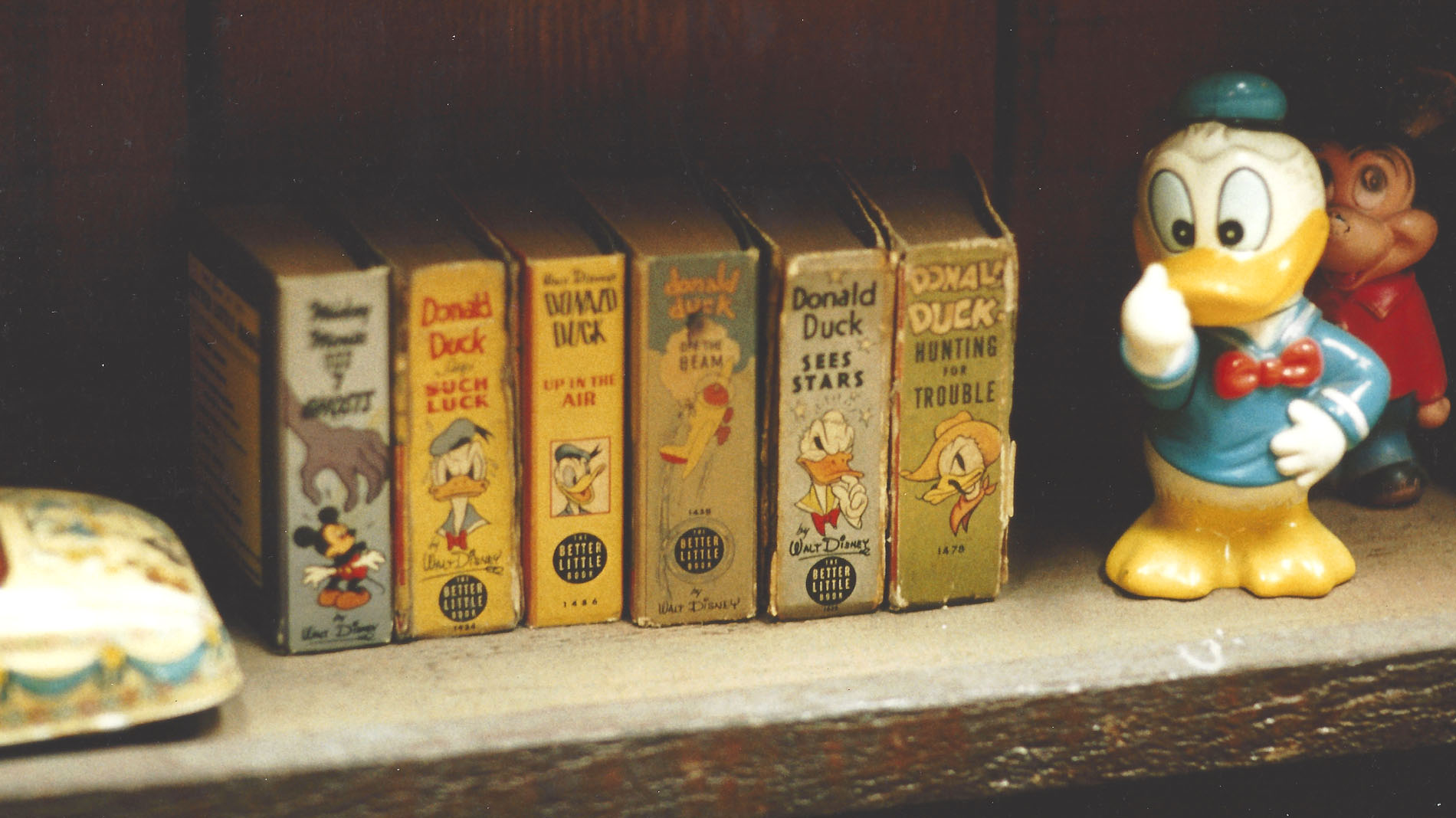 8b. Toy Collection