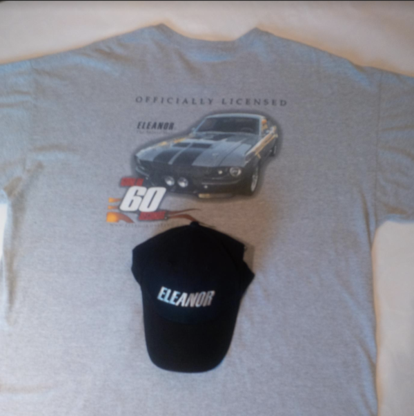 Eleanor Hat & T-shirt