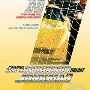2ND IN THE TRILOGY: THE JUNKMAN EXCLUSIVE 20-MINUTE ORIGINAL DOCUMENTARY