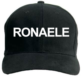 RONAELE Hat